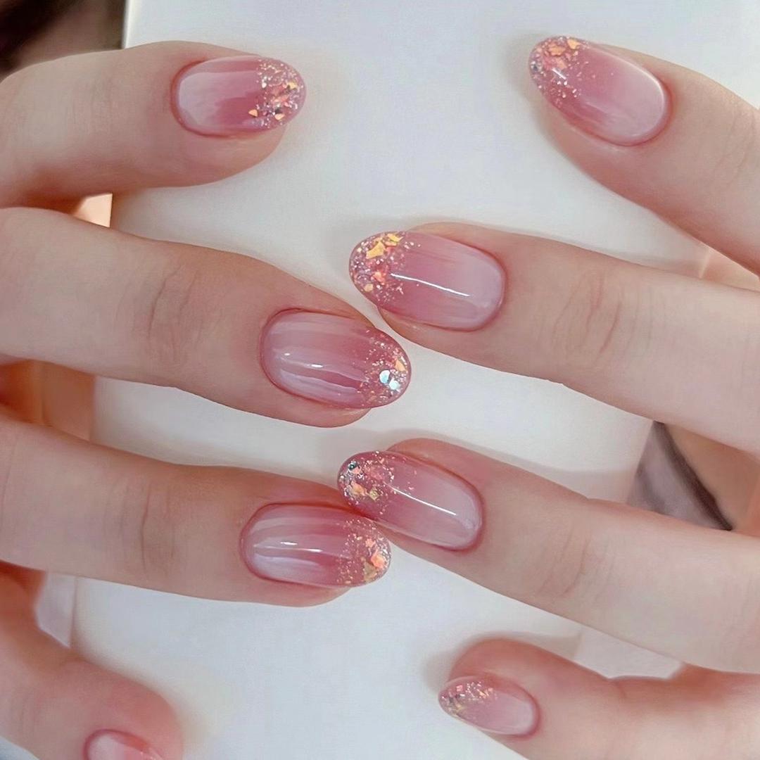 Pink Silk