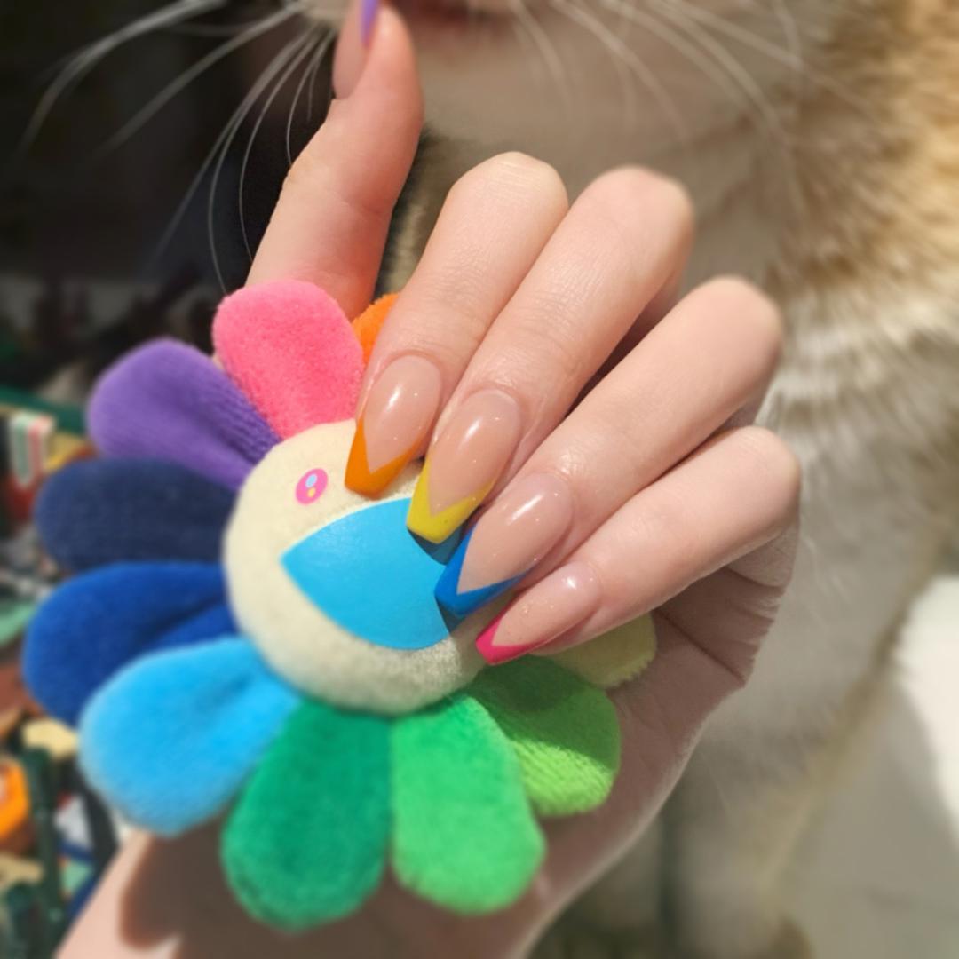 Color Burst