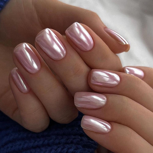 Dusky Pink