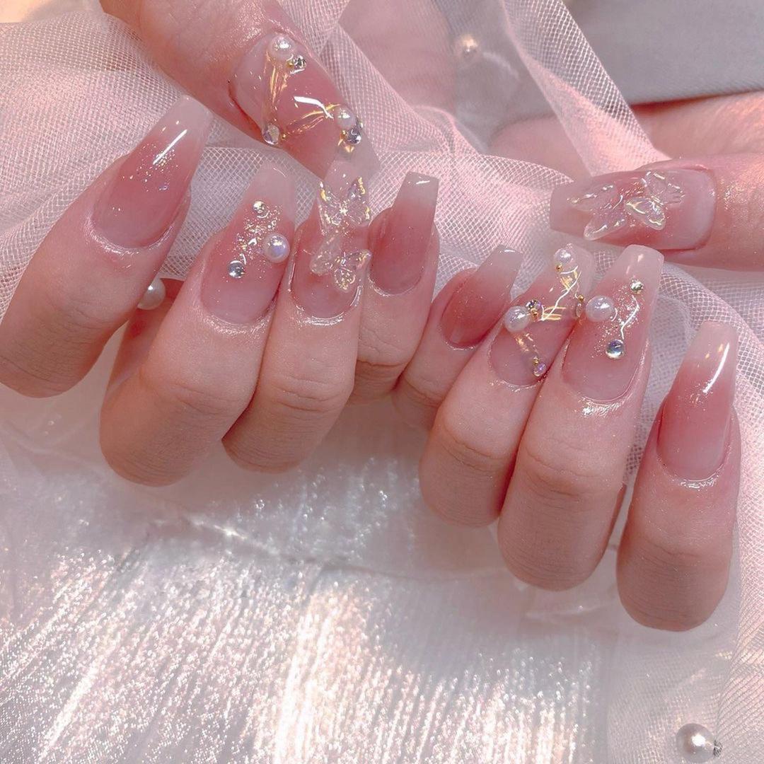 Love in Pink