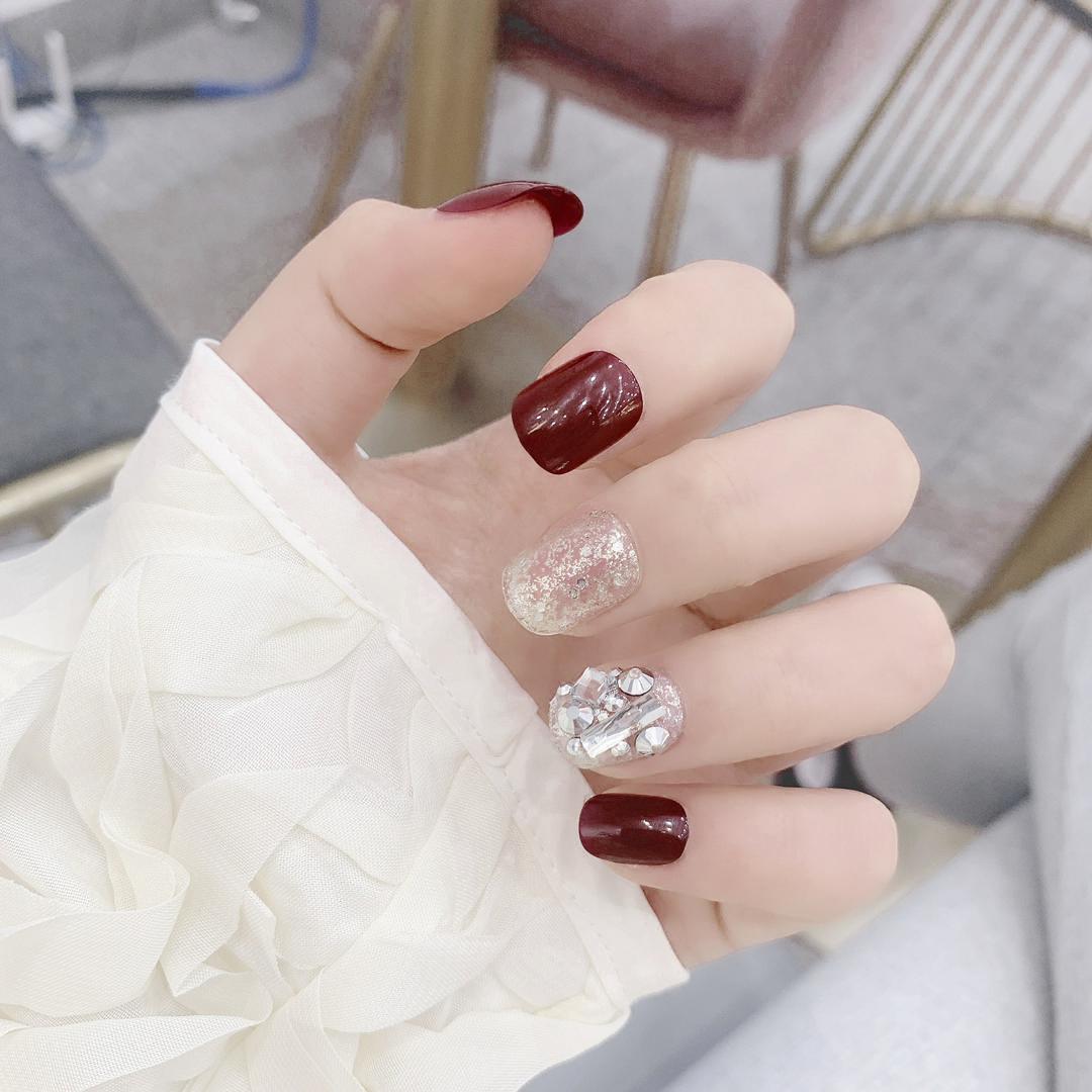 Shimmering Cherry