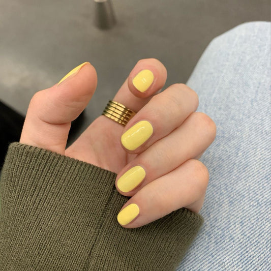 Whispering Yellow